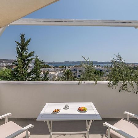 Thalassitra Private Pool Suites Adámasz Kültér fotó