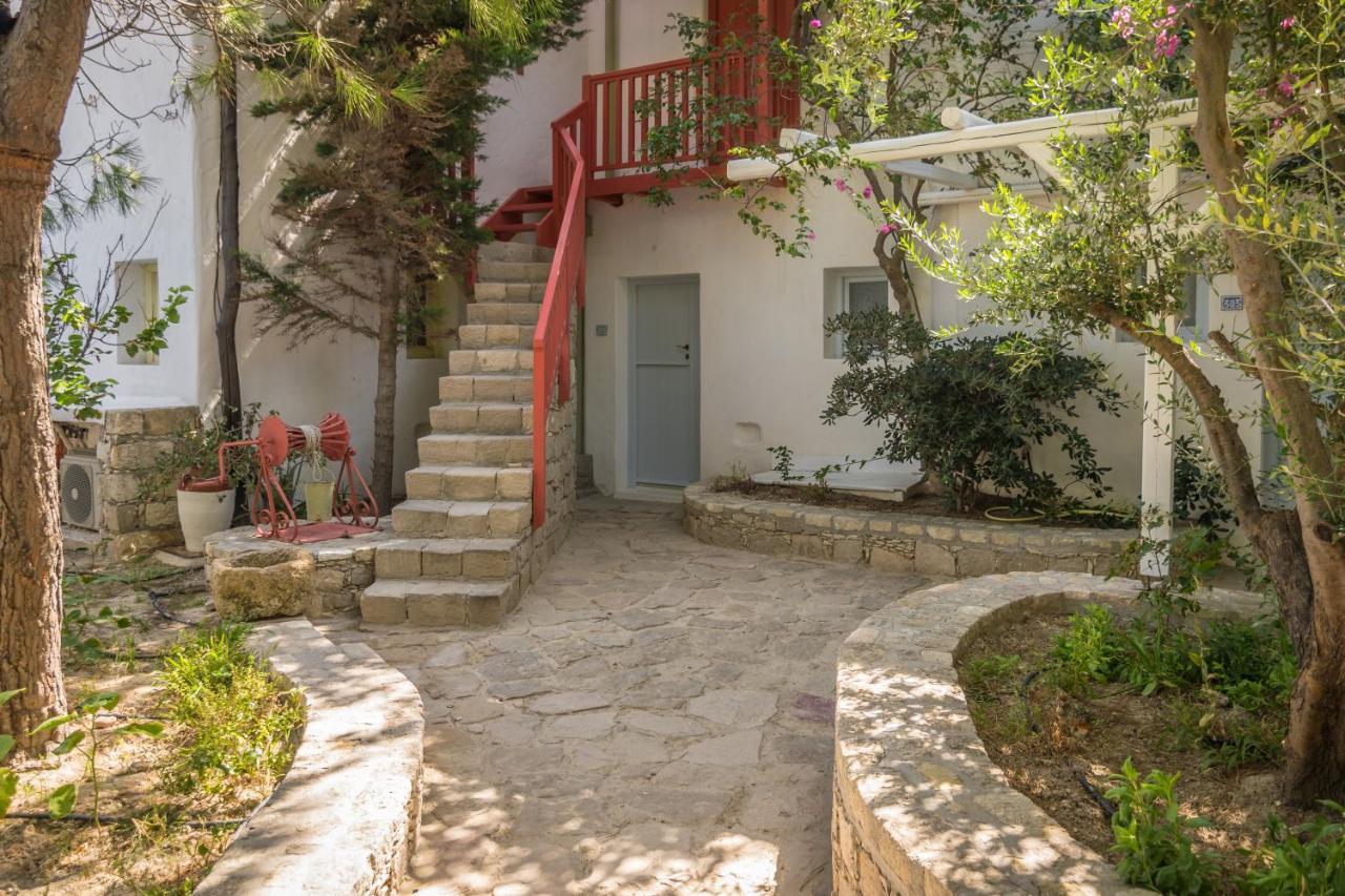 Thalassitra Private Pool Suites Adámasz Kültér fotó