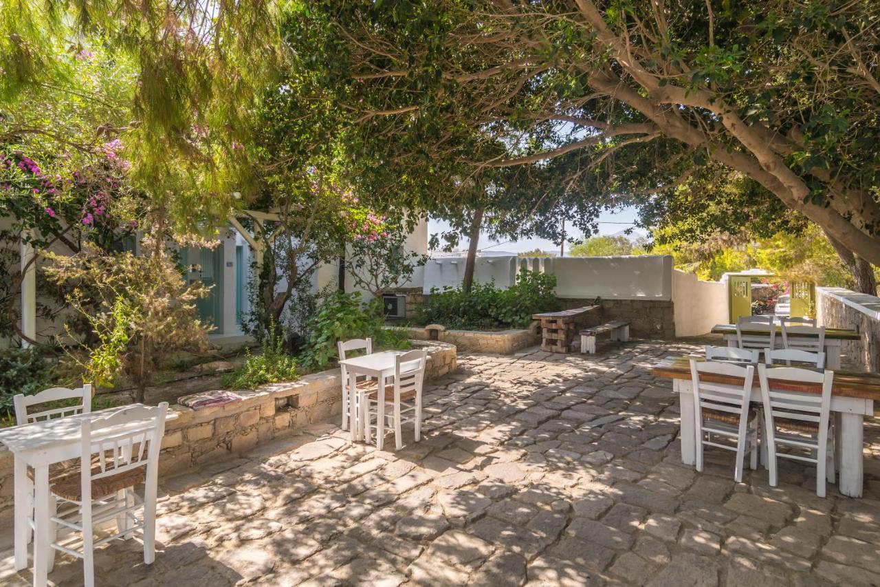 Thalassitra Private Pool Suites Adámasz Kültér fotó