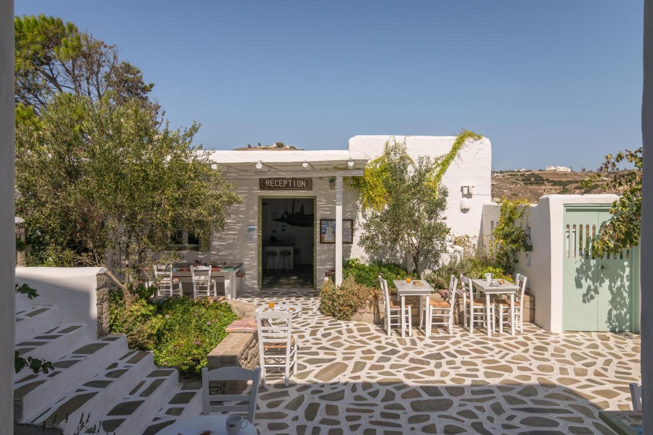 Thalassitra Private Pool Suites Adámasz Kültér fotó