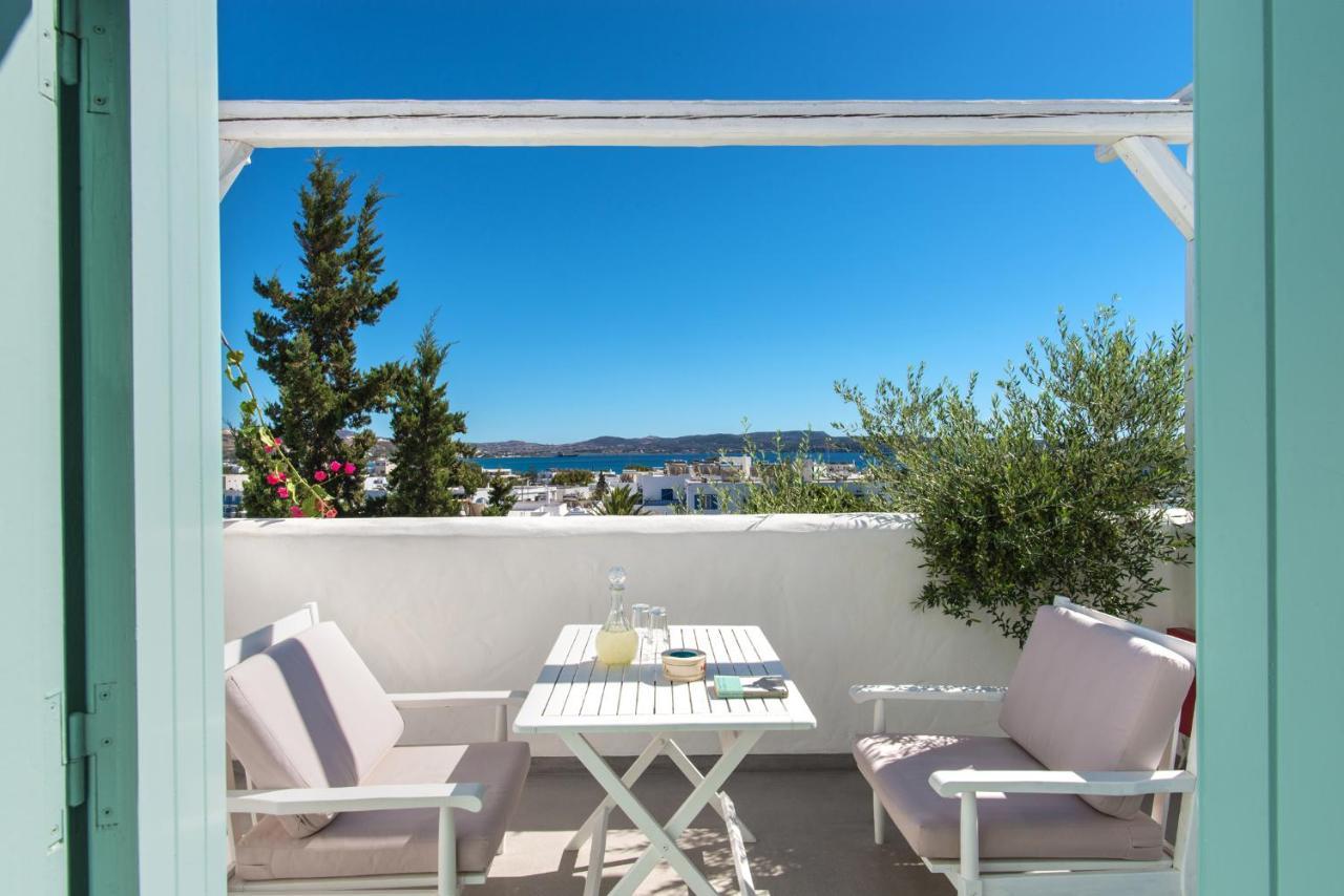 Thalassitra Private Pool Suites Adámasz Kültér fotó