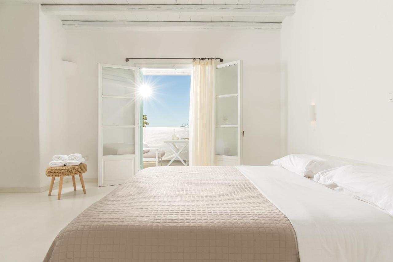 Thalassitra Private Pool Suites Adámasz Kültér fotó