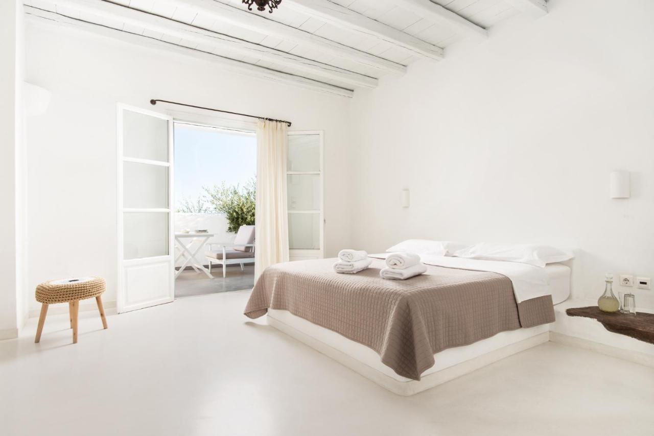 Thalassitra Private Pool Suites Adámasz Kültér fotó