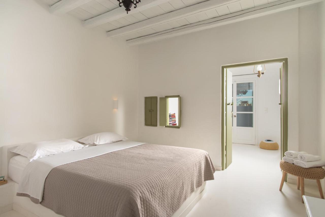 Thalassitra Private Pool Suites Adámasz Kültér fotó