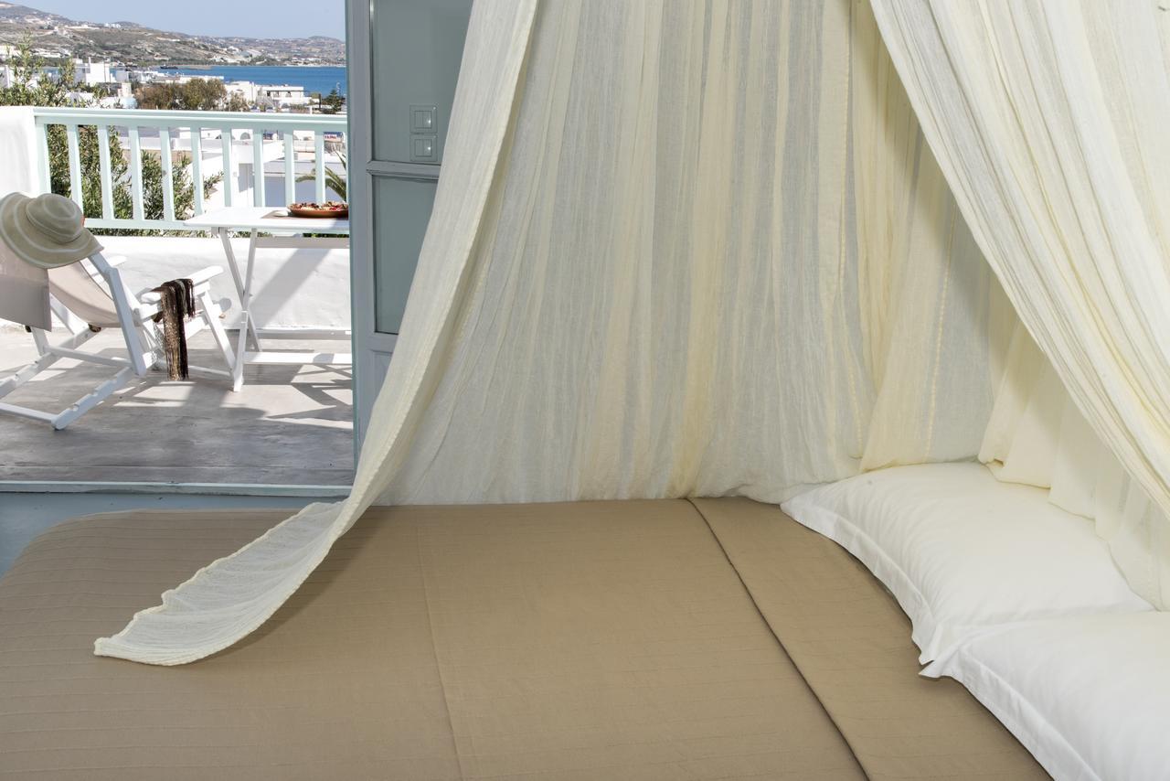 Thalassitra Private Pool Suites Adámasz Kültér fotó