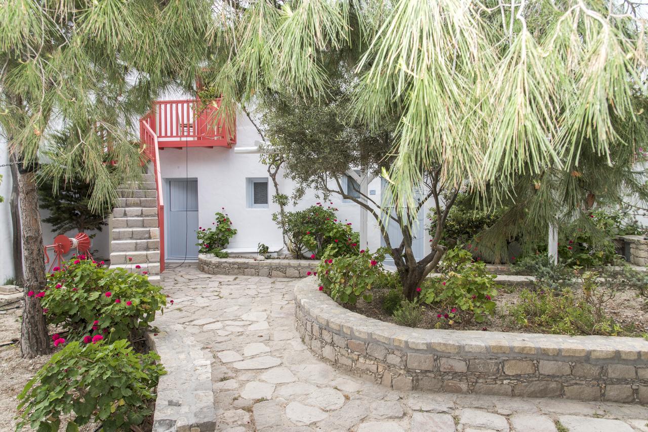 Thalassitra Private Pool Suites Adámasz Kültér fotó