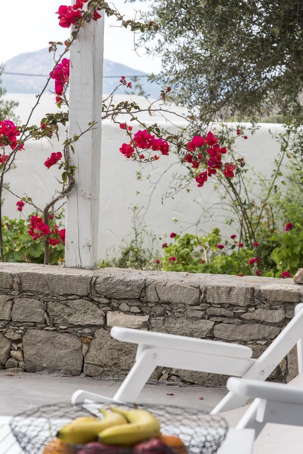 Thalassitra Private Pool Suites Adámasz Kültér fotó