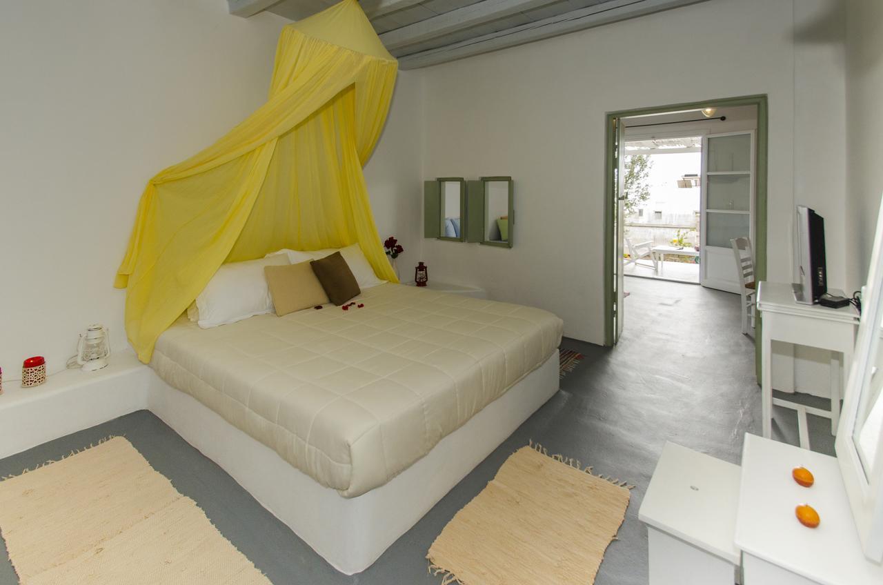 Thalassitra Private Pool Suites Adámasz Kültér fotó