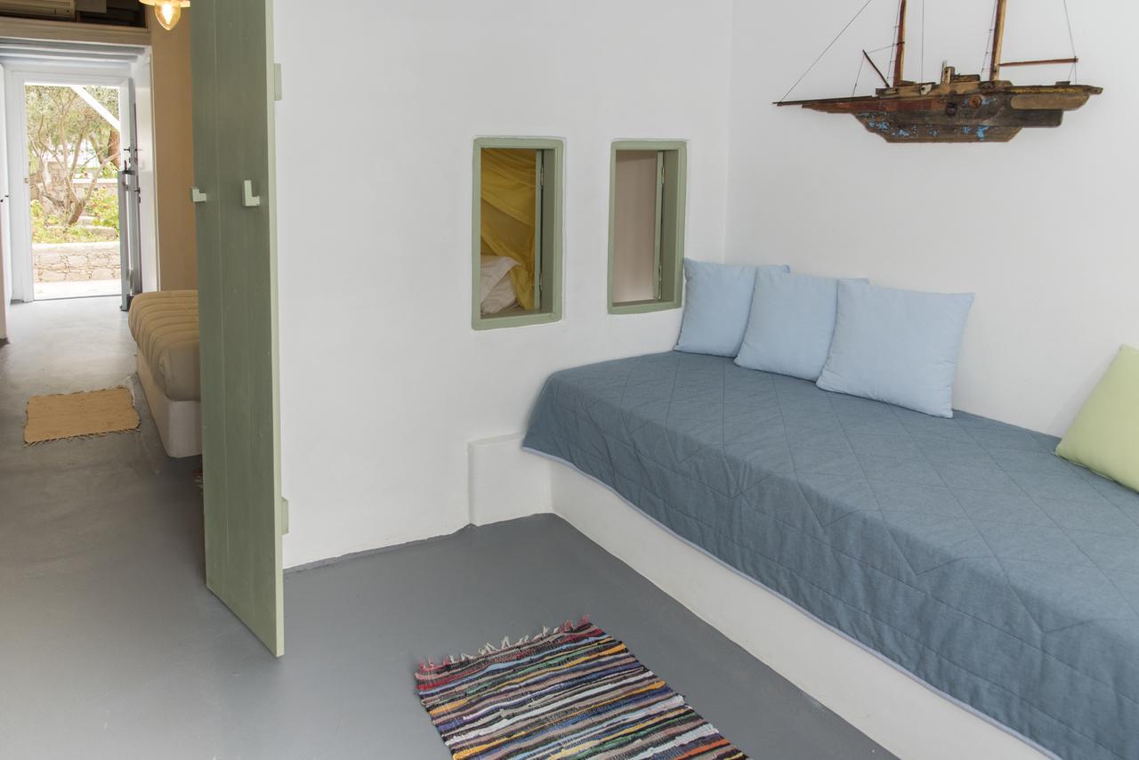 Thalassitra Private Pool Suites Adámasz Kültér fotó