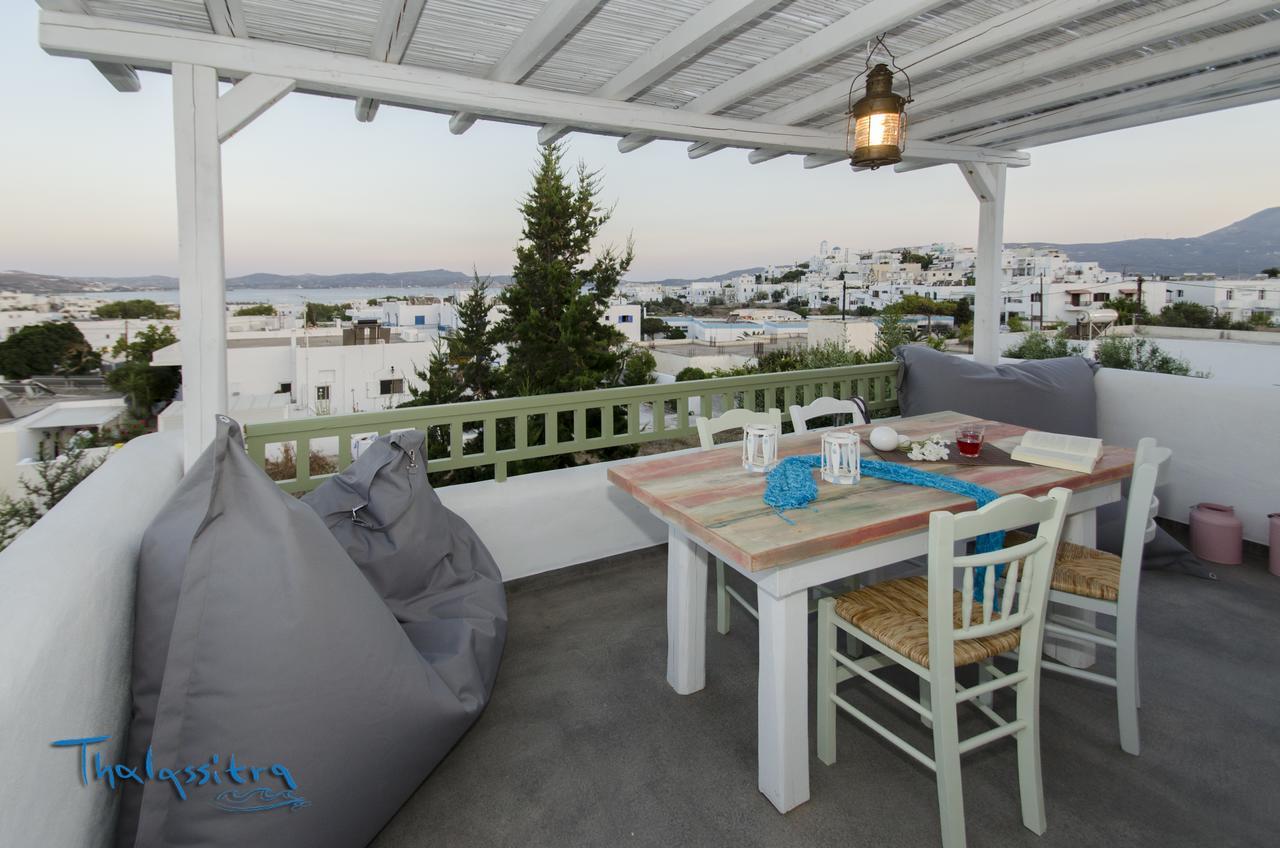 Thalassitra Private Pool Suites Adámasz Kültér fotó