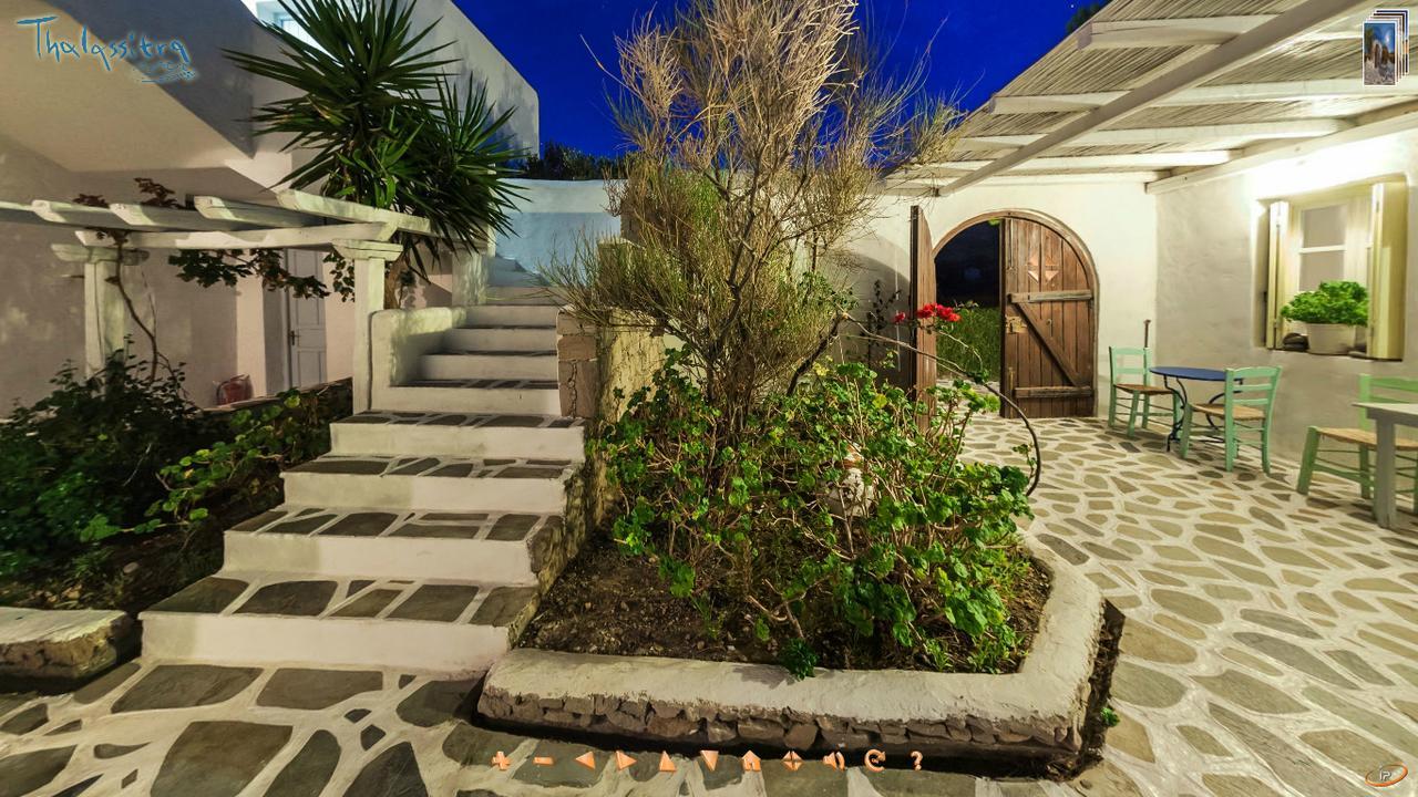 Thalassitra Private Pool Suites Adámasz Kültér fotó
